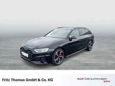Usata Audi S4 Ambiente 341 CV (250 kW) 2023 Nero Station wagon