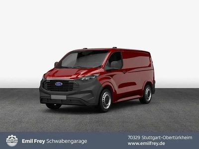 Gebraucht Ford Transit Custom Limited 136 PS (100 kW) 2024 Rot Abholung