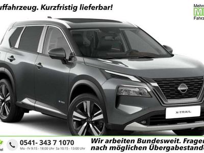 Neu Nissan X-Trail 360º 163 PS (119 kW) 2026 Dark grey metallic SUV