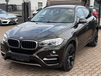 Brugt BMW X6