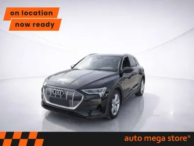Brugt Audi e-tron