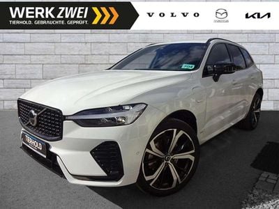 Gebraucht Volvo XC60 R-Design 341 PS (250 kW) 2021 Weiß SUV