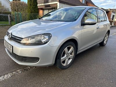 gebraucht VW Golf VI Comfortline -Standheizung- 5-türig-Euro5