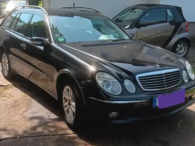 Occasion Mercedes E320