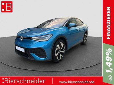 Blau Gebraucht 2025 VW ID.5 Pro SUV | 40.850 € (Guter Preis)
