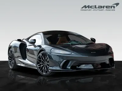 Neu McLaren GTS 635 PS (467 kW) 2026 Grau Coupé