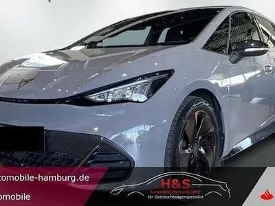 Usata Cupra Born 150 kW (204 CV) 2023 Grigio Utilitaria