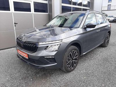 Gebraucht Skoda Kamiq Selection 116 PS (85 kW) 2025 Graphitegrau metallic SUV
