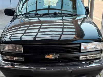 Używany Chevrolet Blazer