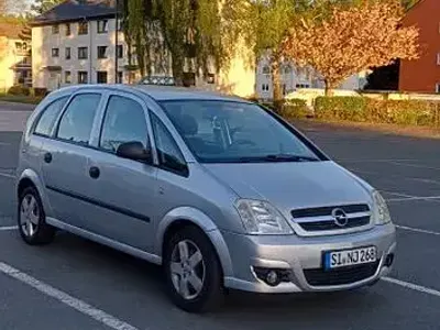 Occasion Opel Meriva Enjoy 101 ch (74 kW) 2003 Argent Monospace