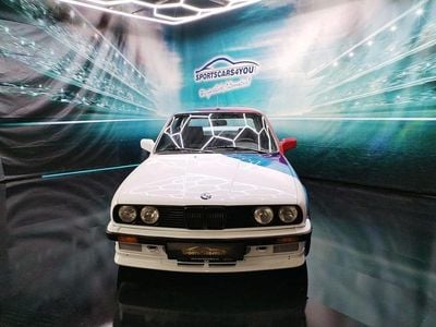 Gebraucht BMW 335 430 PS (316 kW) 1987 Weiß Coupé