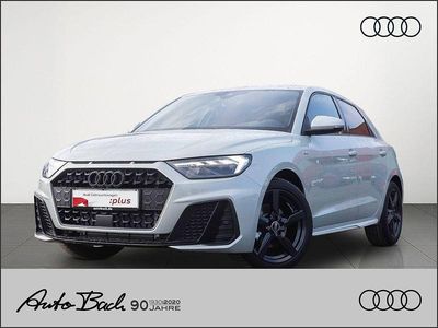 Neu Audi A1 Sportback S-Line 116 PS (85 kW) 2026 Grau Kleinwagen