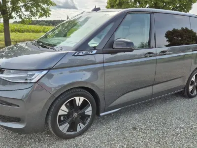 Gebraucht VW T7 Edition 150 PS (110 kW) 2025 Grau Van