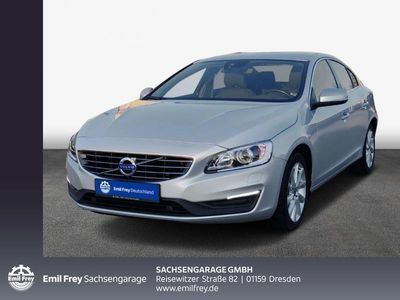 gebraucht Volvo S60 T3 Geartronic Momentum Xenon PDC Sitzhzg. Navi