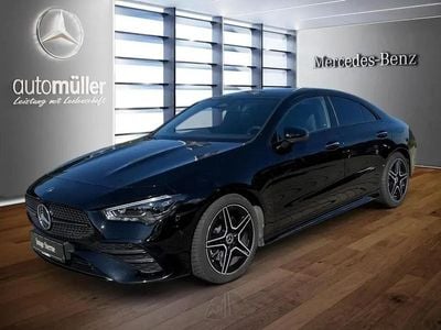 Mercedes CLA200