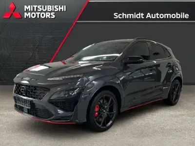 Usata Hyundai Kona N Performance 280 CV (205 kW) 2023 Grigio SUV