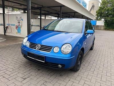 VW Polo