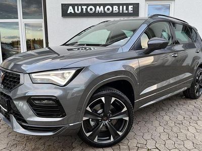 Graphit grau metallic Gebraucht 2024 Cupra Ateca SUV | 29.979 € (Guter Preis)