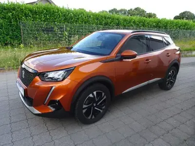 Gebraucht Peugeot 2008