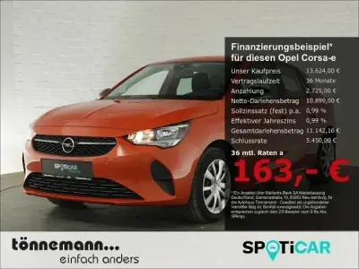 Occasion Opel Corsa-e