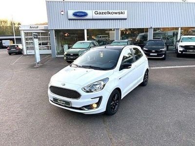 Usata Ford Ka Plus 99 CV (72 kW) 2019 Bianco Utilitaria