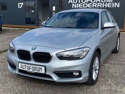 gebraucht BMW 116 d Advantage *DIESEL* ERST: 21.TKM *WIE NEU*