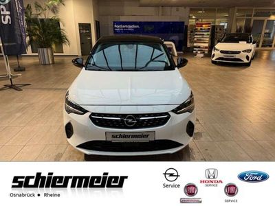 gebraucht Opel Corsa Elegance 1.2 Klimaautomatik SHZ PDC Carplay