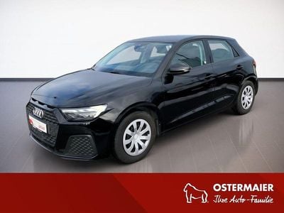 Mythosschwarz Gebraucht 2022 Audi A1 Sportback Kleinwagen | 19.980 € (Guter Preis)