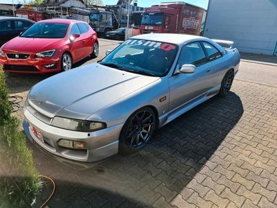 gebraucht Nissan Skyline r33 gtst