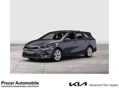 Neu Kia Ceed Sportswagon GT-Line 140 PS (102 kW) 2025 Grau Kombi