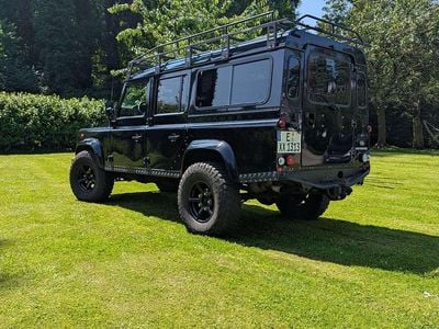 Gebraucht 2014 Land Rover Defender SE Kombi | 38.900 € (Etwas zu teuer)