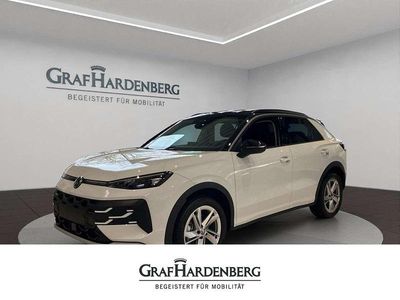 Neu VW T-Roc Life 150 PS (110 kW) 2026 Pure white SUV