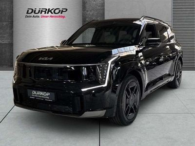 Neu Kia EV9 GT-Line 283 kW (385 PS) 2026 (abp) aurora black pearl m SUV