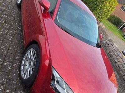 Gebraucht Audi TT Sport 250 PS (183 kW) 2006 Rot Coupé