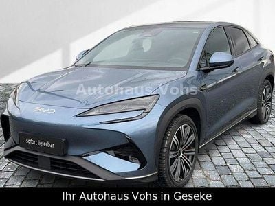 Neu BYD Sealion 7 389 kW (530 PS) 2025 Grau SUV