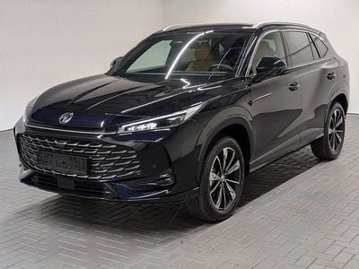 Pebbleschwarzmet. Neu 2025 MG HS Luxury SUV | 27.890 € (Fairer Preis)