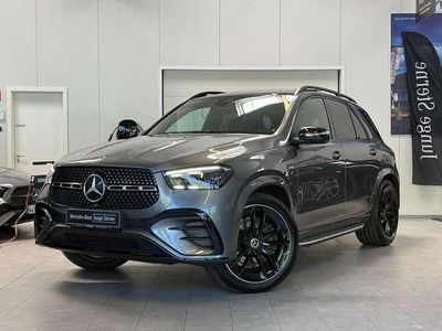 Usata Mercedes GLE350 AMG 333 CV (244 kW) 2025 Grigio SUV