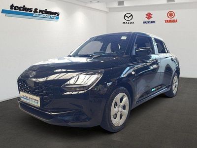 Neu Suzuki Swift Comfort 83 PS (61 kW) 2026 Schwarz Limousine