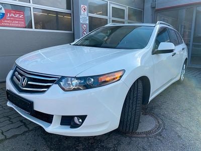 Gebraucht Honda Accord 155 PS (114 kW) 2011 Weiß Kombi