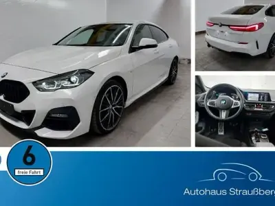Gebraucht BMW 218 M Sport 136 PS (100 kW) 2024 Weißkeine angabe Coupé