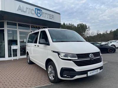 Usata VW Multivan 150 CV (110 kW) 2021 Bianco Monovolume