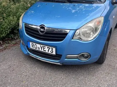 Gebraucht Opel Agila