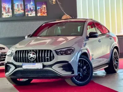 Gebraucht Mercedes GLE53 AMG AMG 435 PS (319 kW) 2023 Grau Coupé