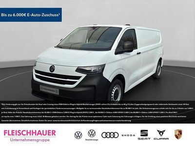 Nieuw VW Transporter 160 kW (218 PK) 2026 Wit Van