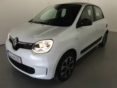 Gebraucht Renault Twingo SE 65 PS (47 kW) 2022 Weiß Kleinwagen