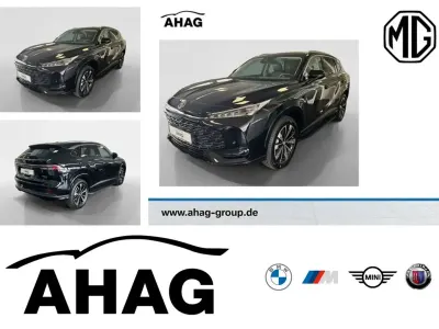 Neu MG HS Luxury 272 PS (200 kW) 2026 Schwarz SUV