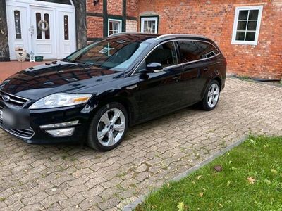 gebraucht Ford Mondeo 