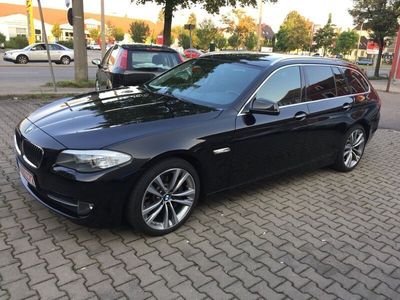 gebraucht BMW 525 D Tauring Panoramadach, Head-Up