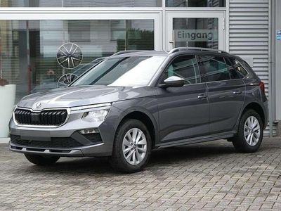 Graphite grau metallic Neu 2025 Skoda Kamiq Selection SUV | 23.790 € (Guter Preis)