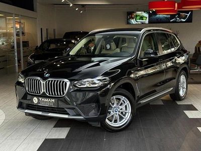 Usata BMW X3 Performance 292 CV (214 kW) 2023 Nero SUV